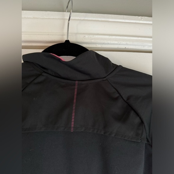 CRAFT Softshell Windproof Running Workout Jacket - Picture 9 of 10